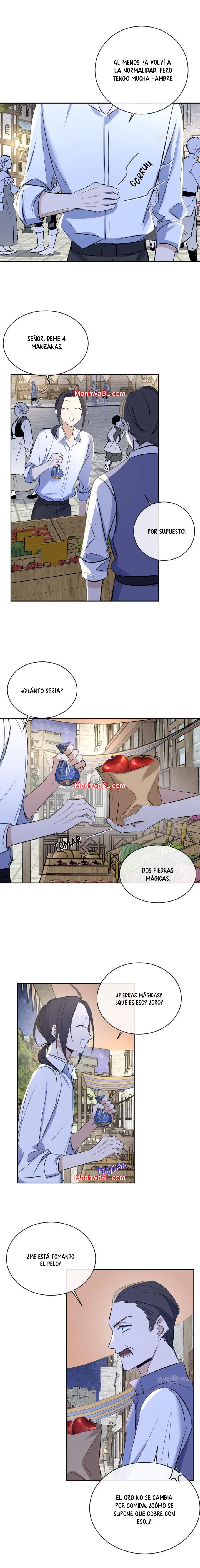 Familia en vidas pasadas - Capítulo 16 2 manhwa