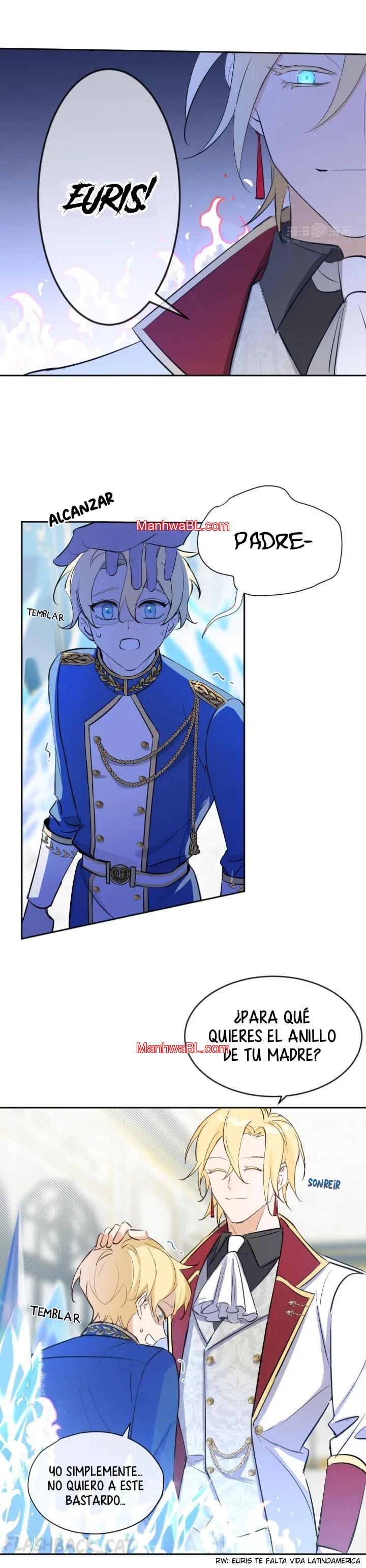 Familia en vidas pasadas - Capítulo 2 manhwa