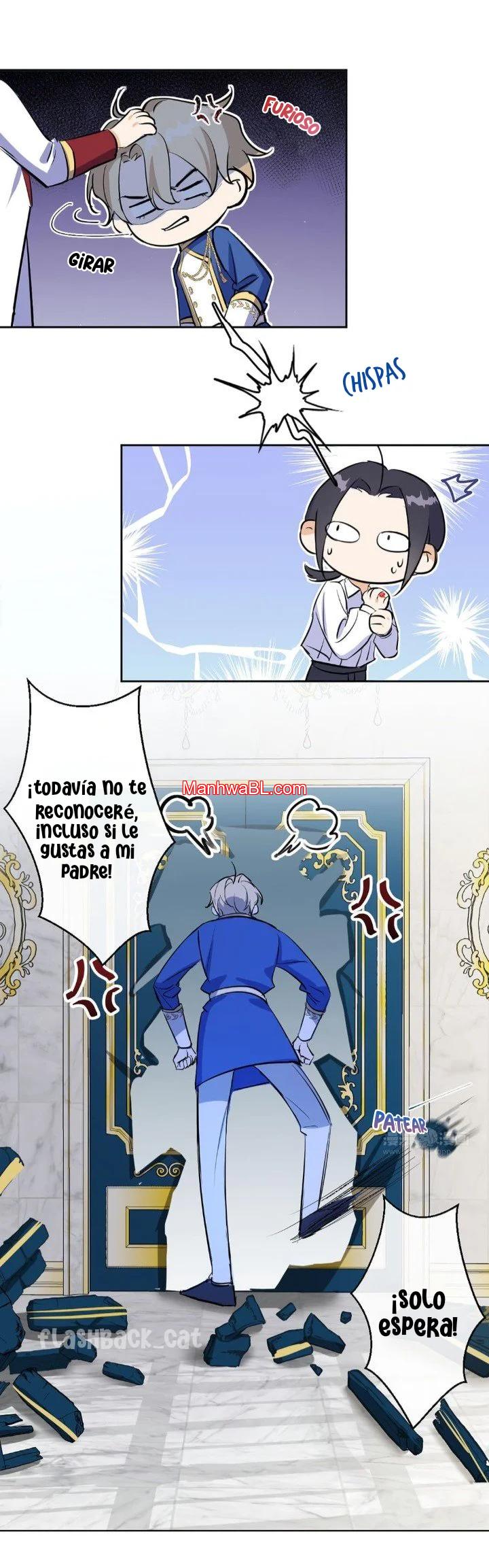 Familia en vidas pasadas - Capítulo 2 manhwa