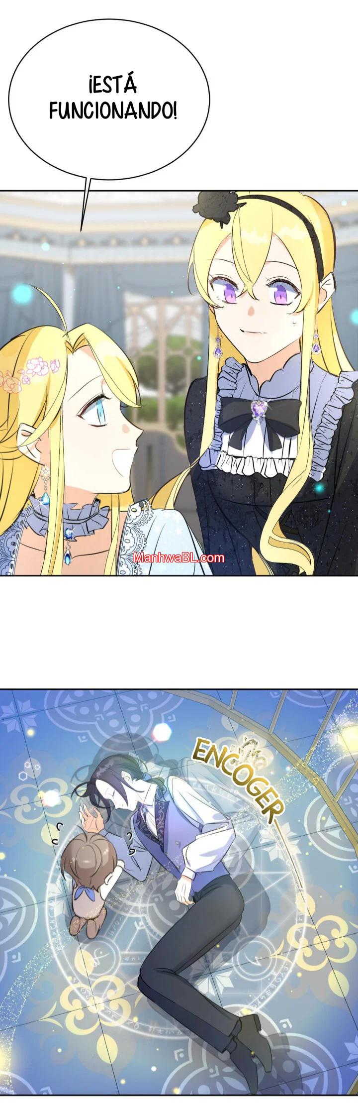 Familia en vidas pasadas - Capítulo 14 3 manhwa
