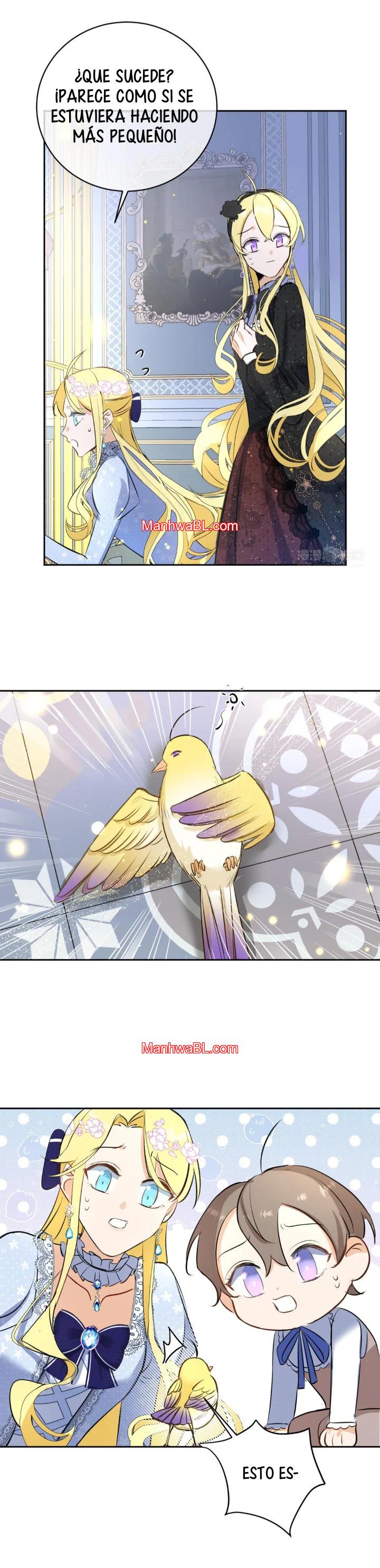 Familia en vidas pasadas - Capítulo 14 3 manhwa
