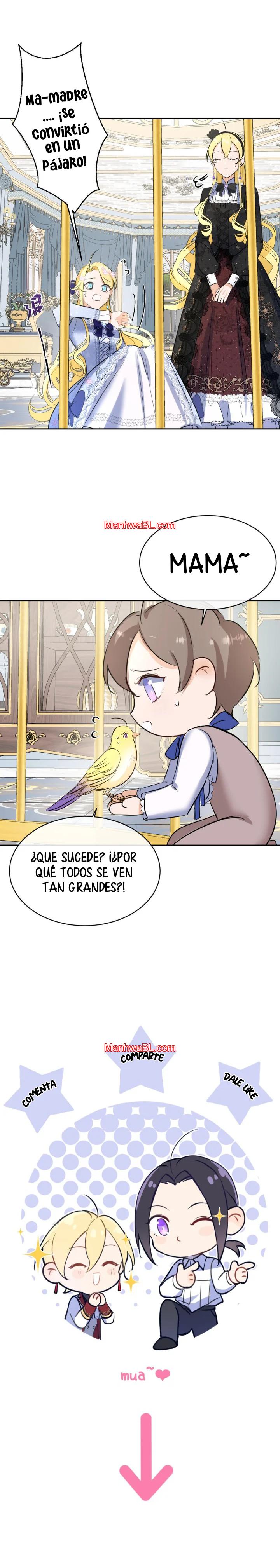 Familia en vidas pasadas - Capítulo 14 3 manhwa