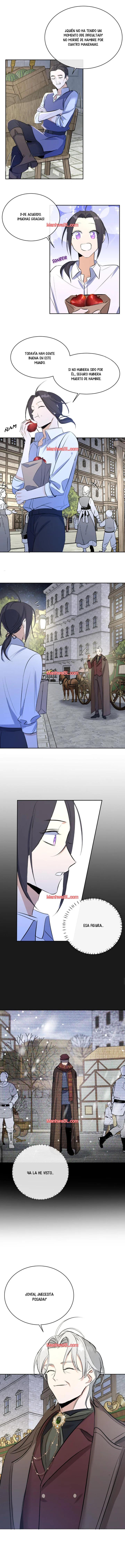 Familia en vidas pasadas - Capítulo 16 3 manhwa