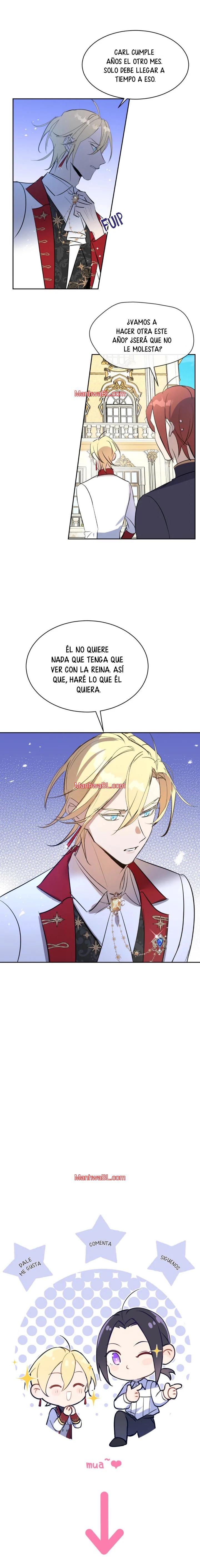 Familia en vidas pasadas - Capítulo 25 3 manhwa