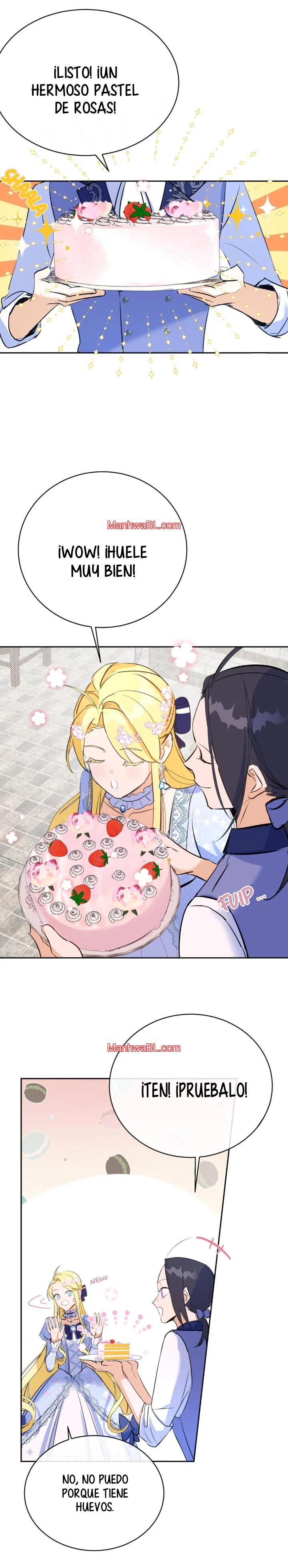 Familia en vidas pasadas - Capítulo 9 2 manhwa