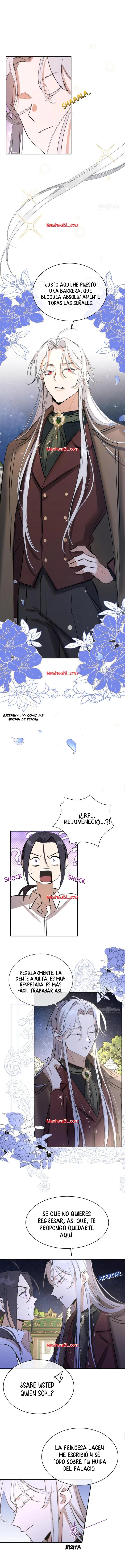 Familia en vidas pasadas - Capítulo 18 manhwa