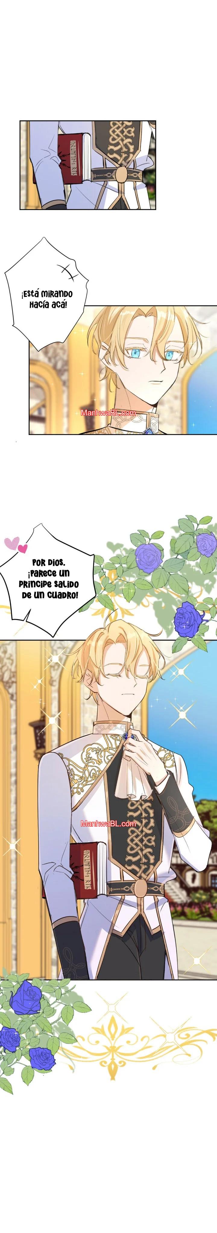 Familia en vidas pasadas - Capítulo 26 manhwa