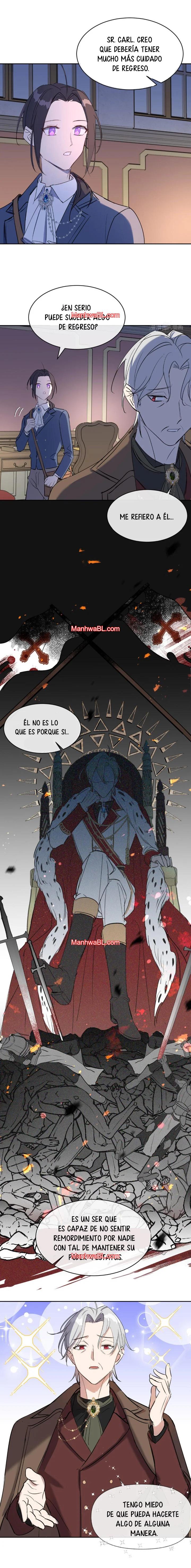 Familia en vidas pasadas - Capítulo 26 manhwa
