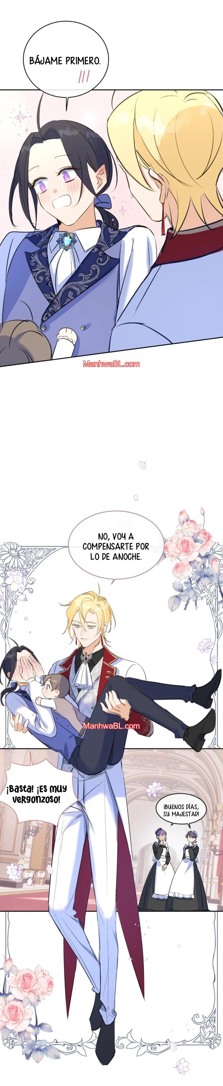 Familia en vidas pasadas - Capítulo 8 3 manhwa
