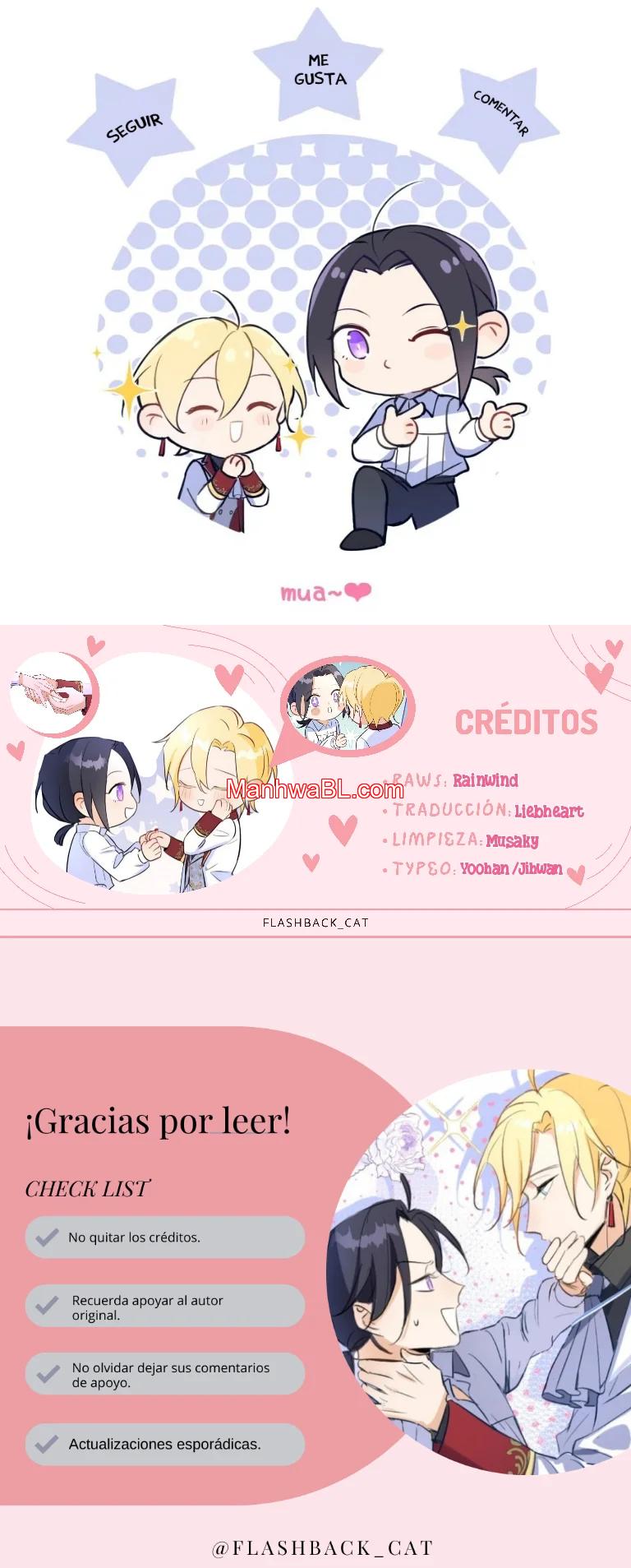 Familia en vidas pasadas - Capítulo 8 3 manhwa