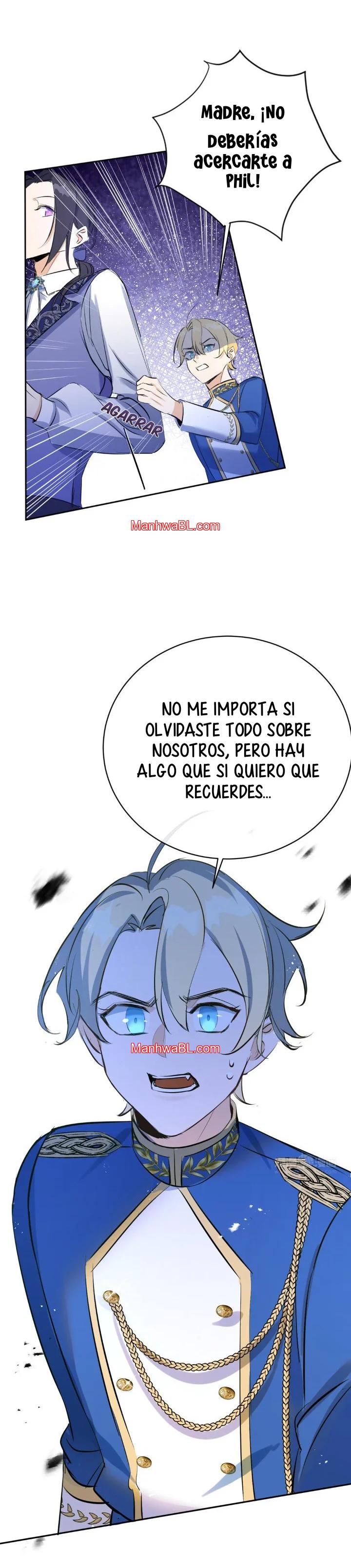 Familia en vidas pasadas - Capítulo 12 manhwa
