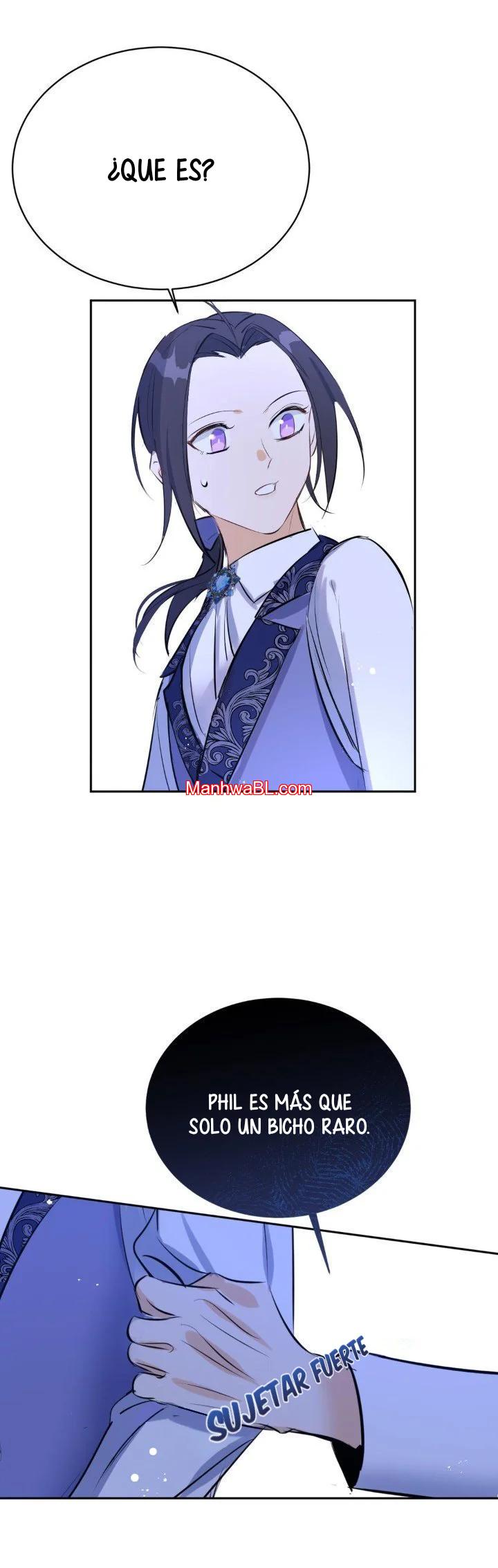 Familia en vidas pasadas - Capítulo 12 manhwa