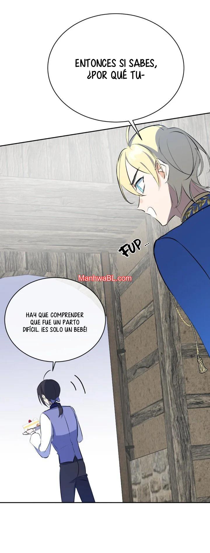 Familia en vidas pasadas - Capítulo 12 manhwa