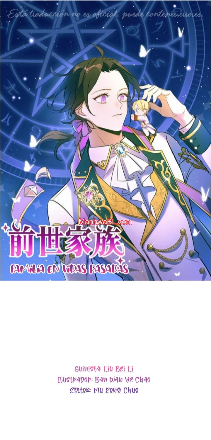 Familia en vidas pasadas - Capítulo 13 manhwa