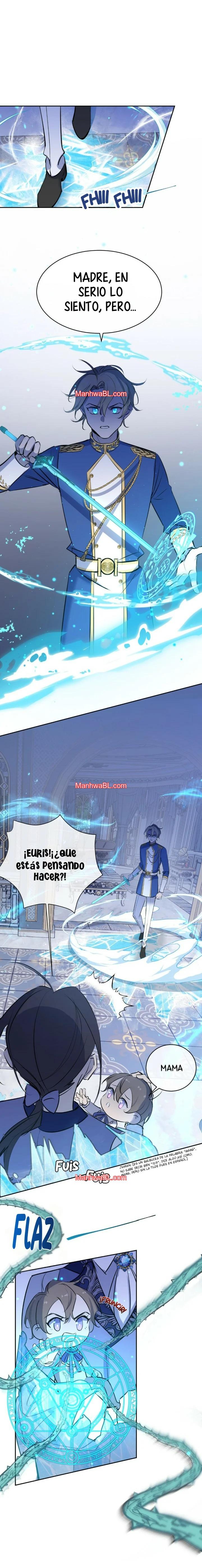 Familia en vidas pasadas - Capítulo 13 manhwa