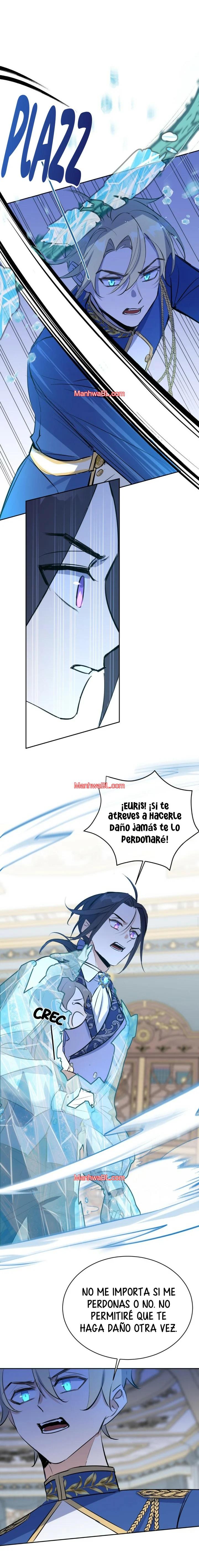Familia en vidas pasadas - Capítulo 13 manhwa