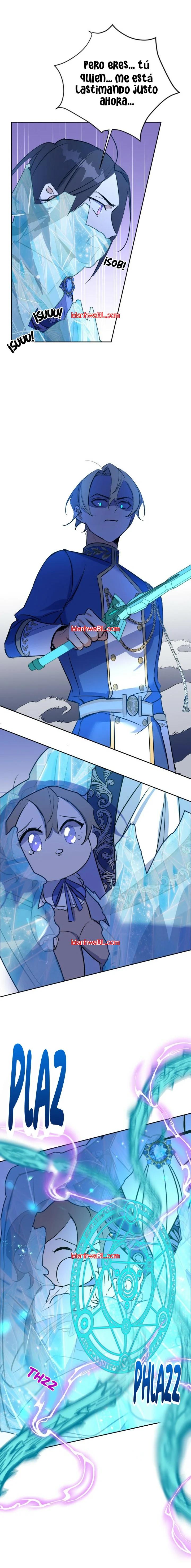 Familia en vidas pasadas - Capítulo 13 manhwa