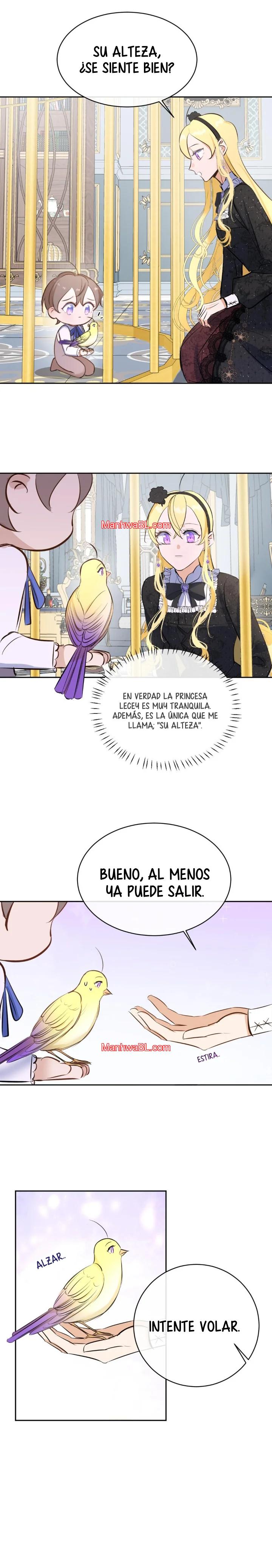 Familia en vidas pasadas - Capítulo 15 manhwa