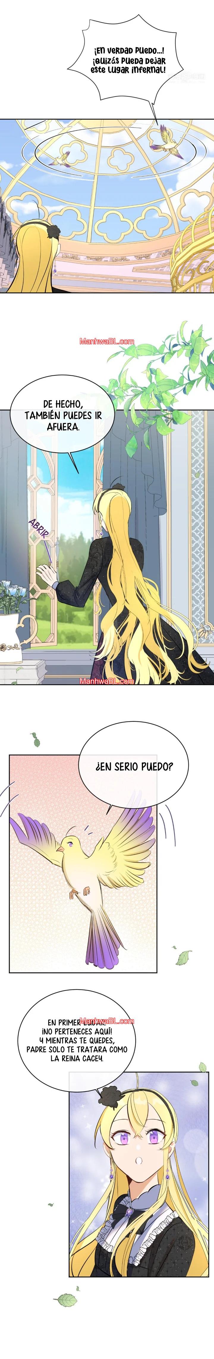Familia en vidas pasadas - Capítulo 15 manhwa