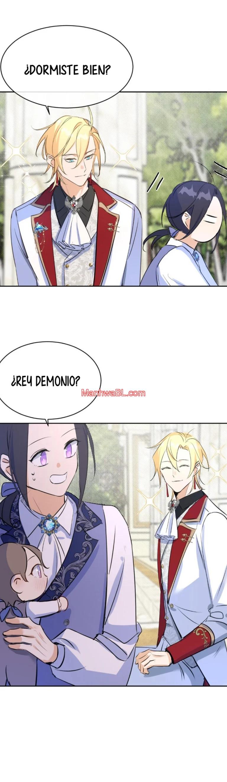 Familia en vidas pasadas - Capítulo 8 2 manhwa