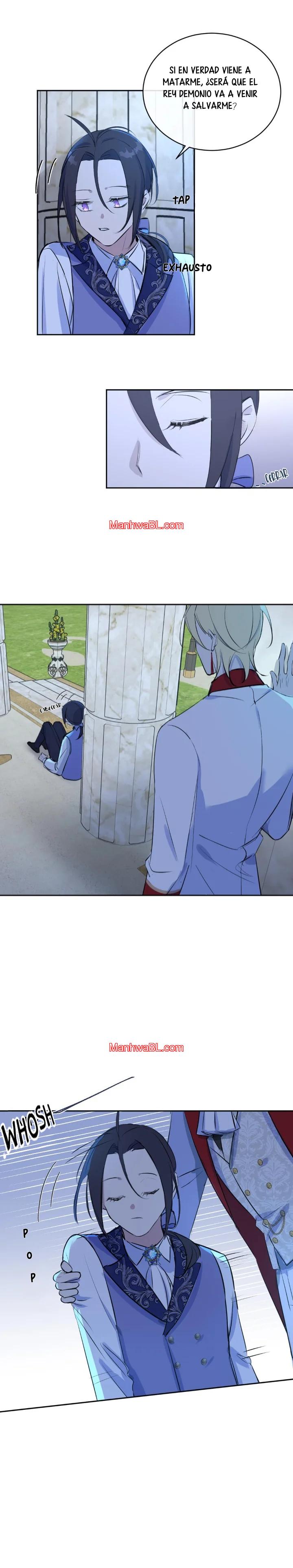 Familia en vidas pasadas - Capítulo 8 2 manhwa