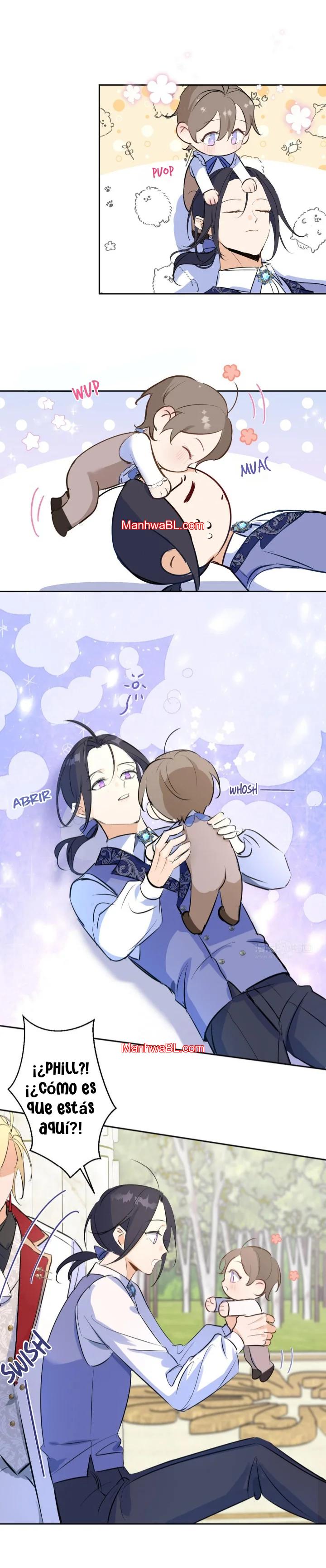 Familia en vidas pasadas - Capítulo 8 2 manhwa