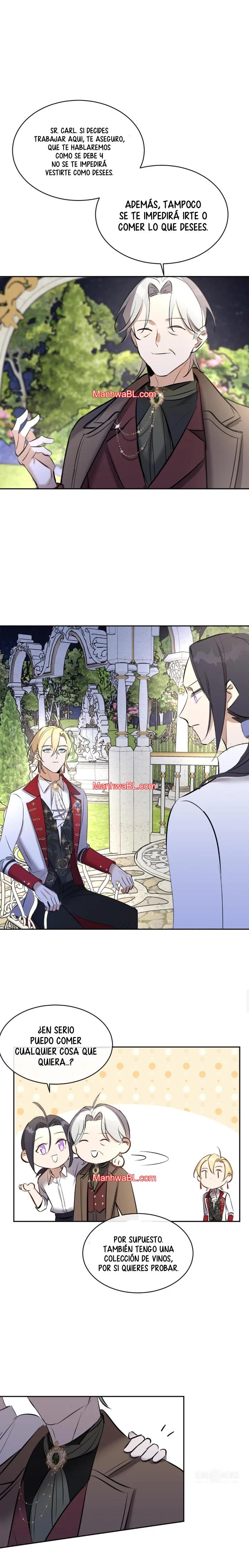 Familia en vidas pasadas - Capítulo 20 manhwa