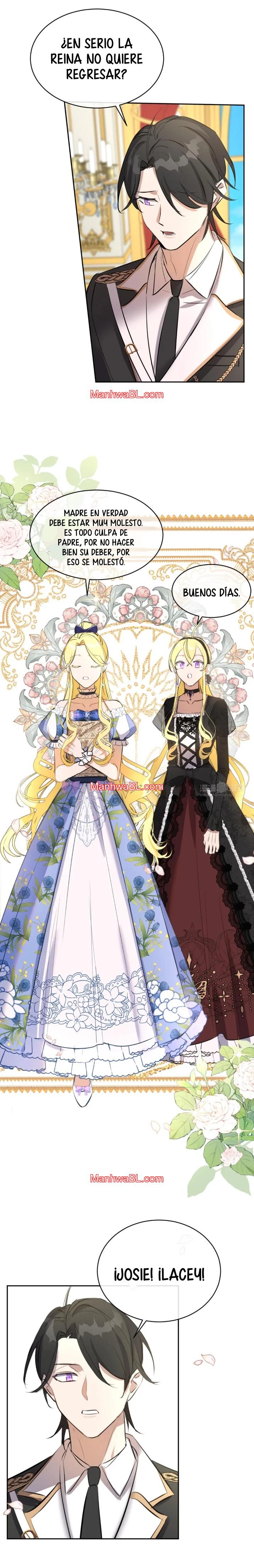 Familia en vidas pasadas - Capítulo 20 manhwa