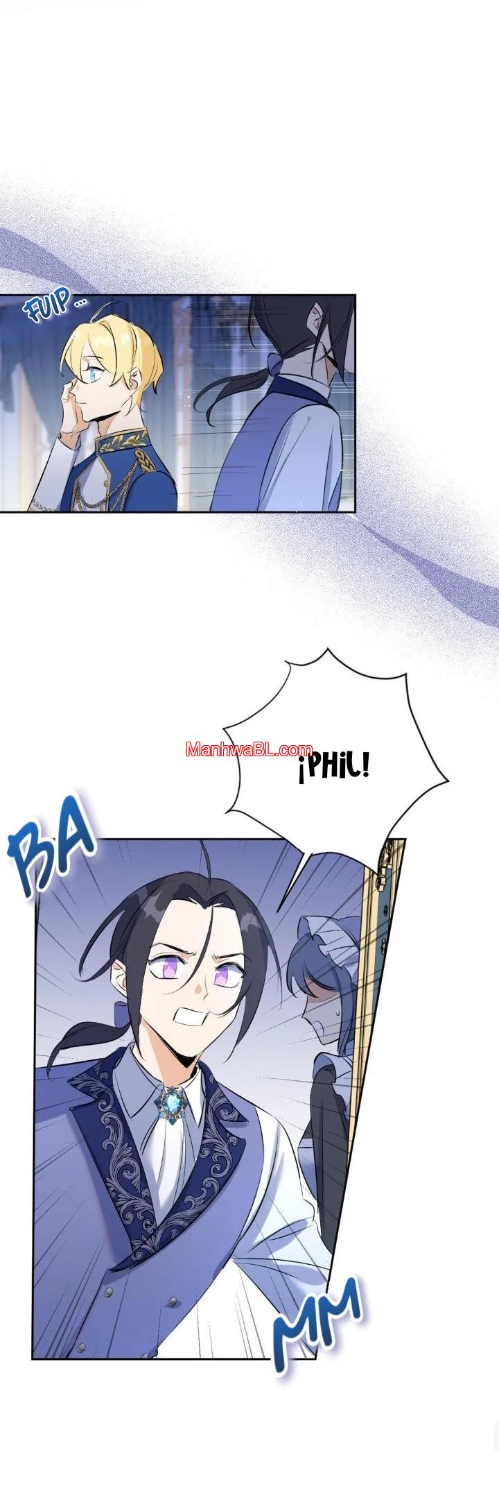 Familia en vidas pasadas - Capítulo 12 3 manhwa