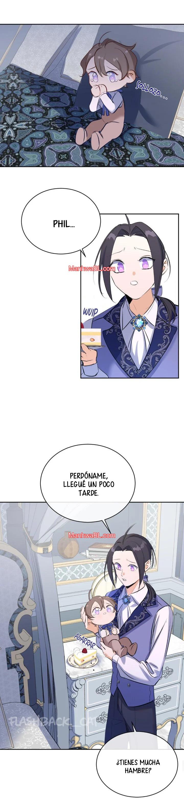 Familia en vidas pasadas - Capítulo 12 3 manhwa