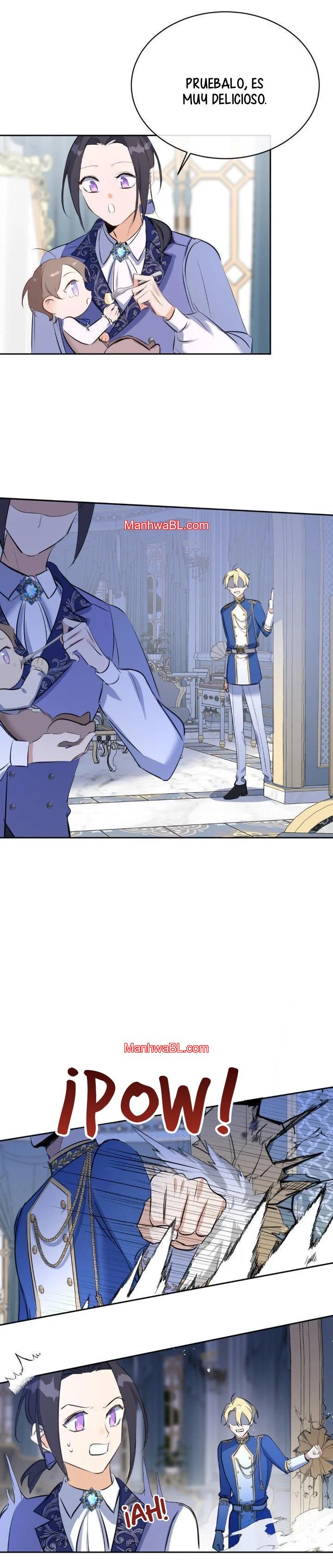 Familia en vidas pasadas - Capítulo 12 3 manhwa