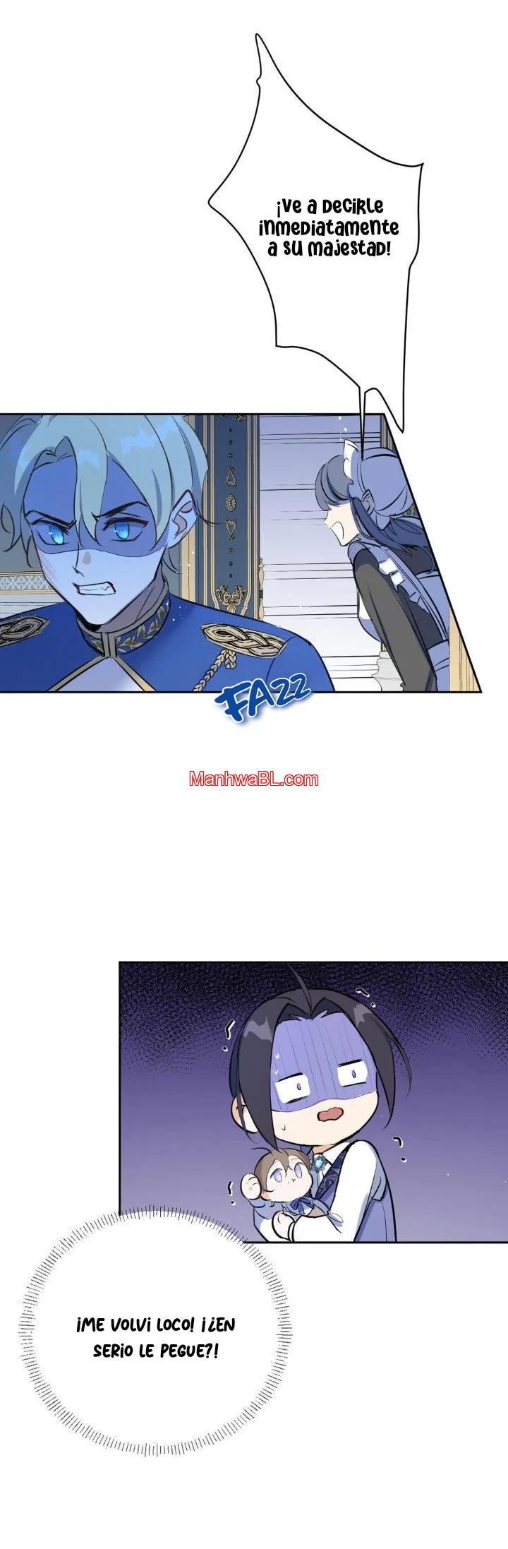 Familia en vidas pasadas - Capítulo 12 3 manhwa