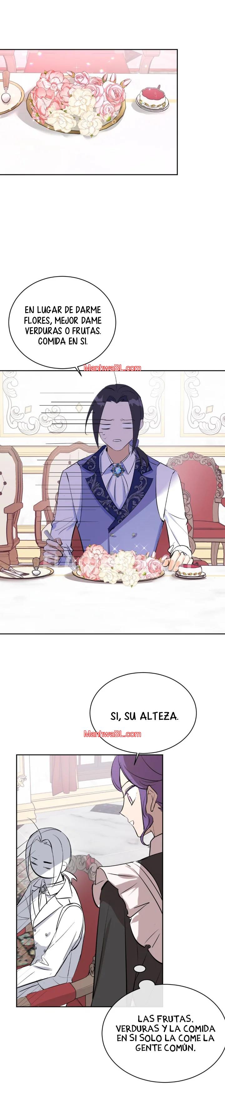 Familia en vidas pasadas - Capítulo 9 manhwa