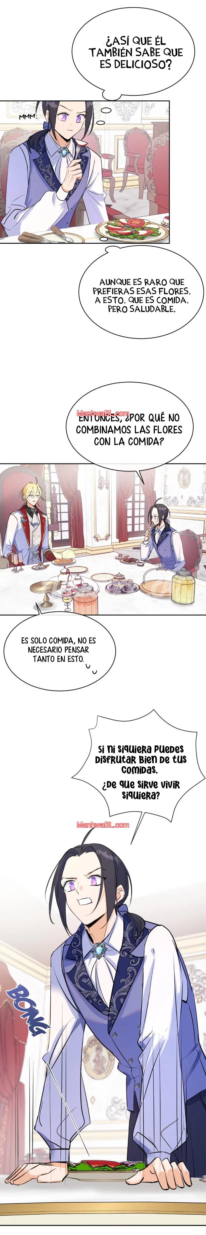 Familia en vidas pasadas - Capítulo 9 manhwa