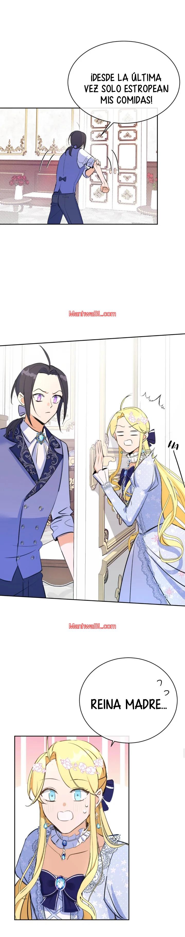 Familia en vidas pasadas - Capítulo 9 manhwa