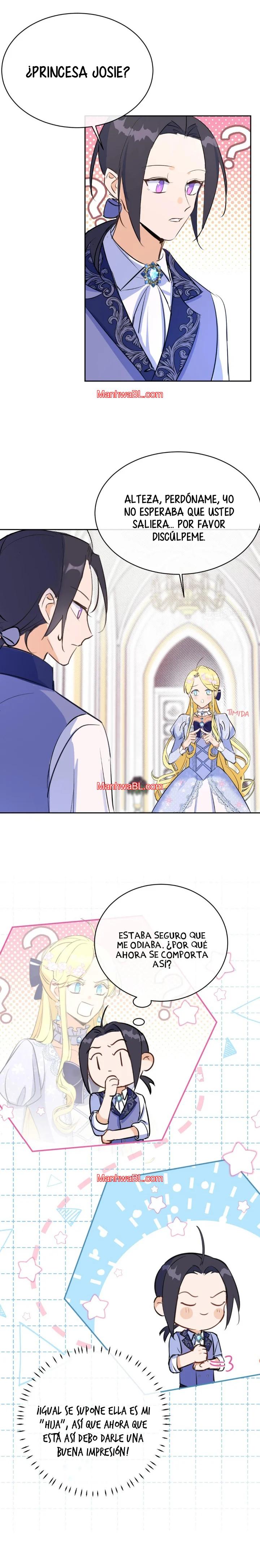 Familia en vidas pasadas - Capítulo 9 manhwa