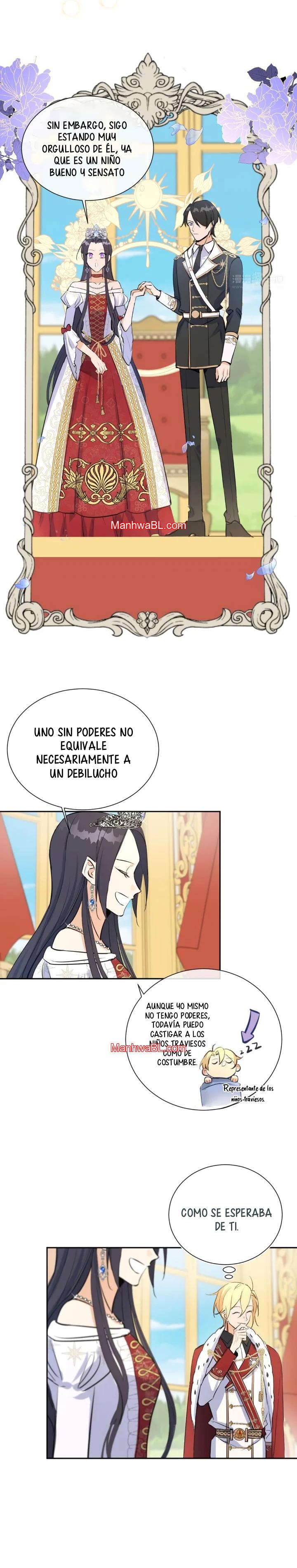 Familia en vidas pasadas - Capítulo 5 2 manhwa