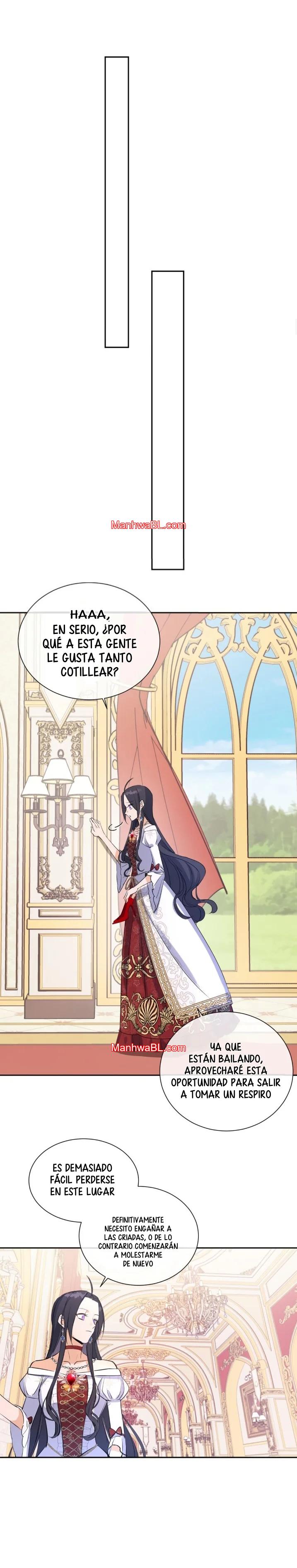 Familia en vidas pasadas - Capítulo 5 2 manhwa