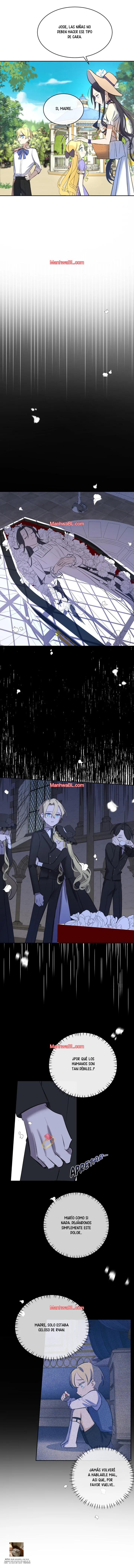 Familia en vidas pasadas - Capítulo 23 2 manhwa
