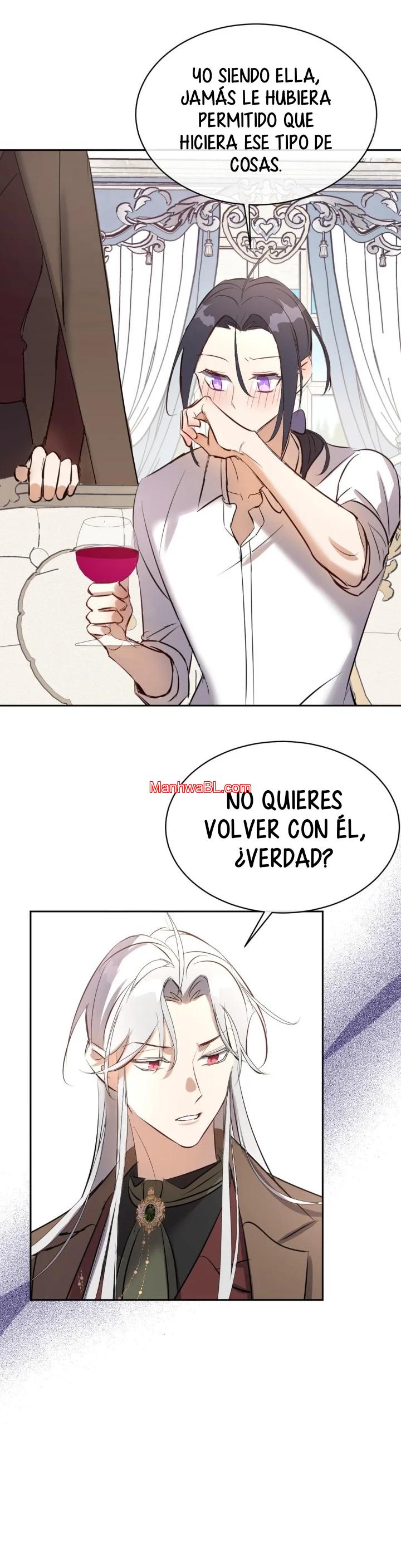 Familia en vidas pasadas - Capítulo 21 manhwa