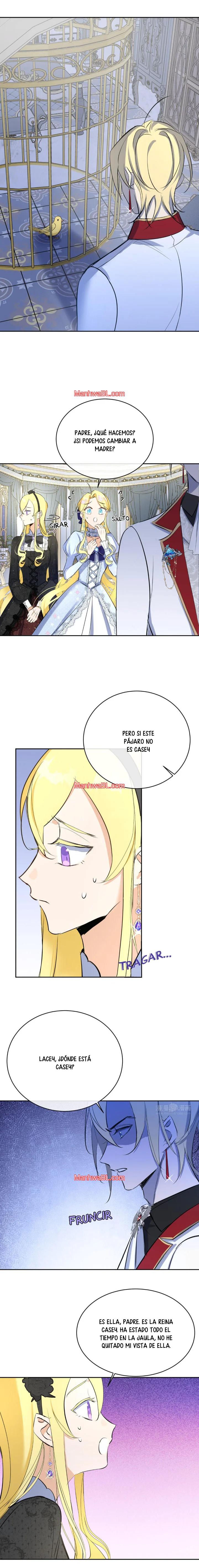 Familia en vidas pasadas - Capítulo 16 manhwa