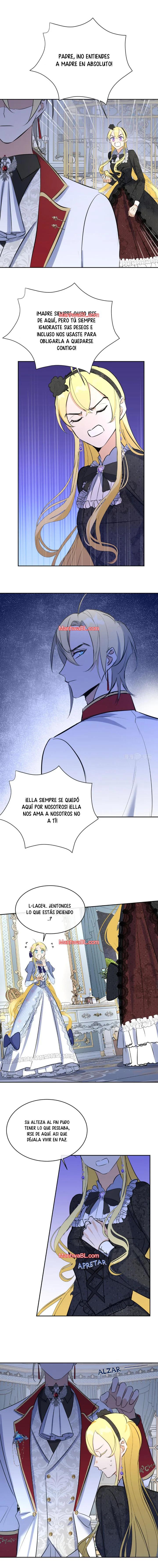 Familia en vidas pasadas - Capítulo 16 manhwa