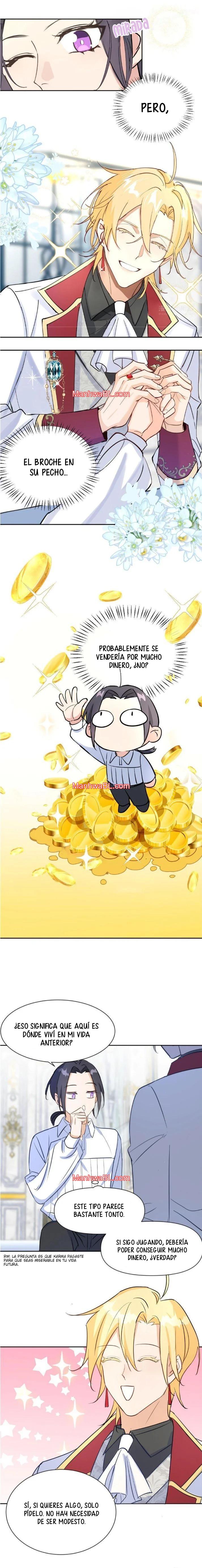 Familia en vidas pasadas - Capítulo 1 3 manhwa