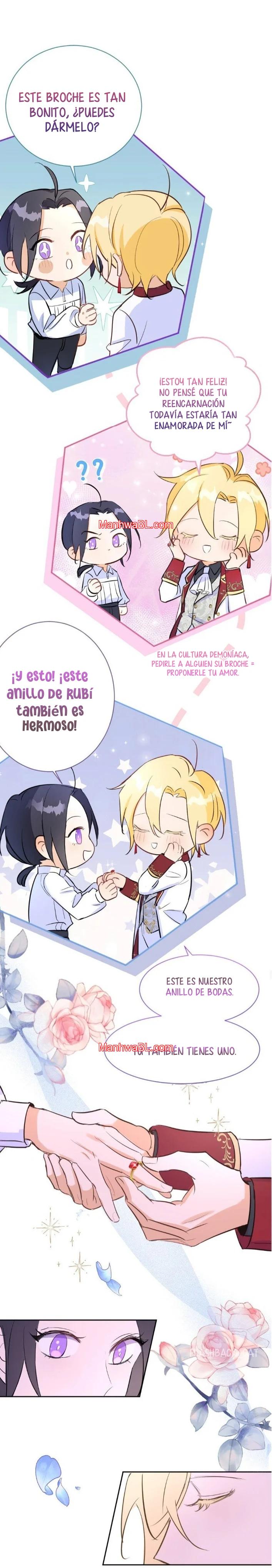 Familia en vidas pasadas - Capítulo 1 3 manhwa