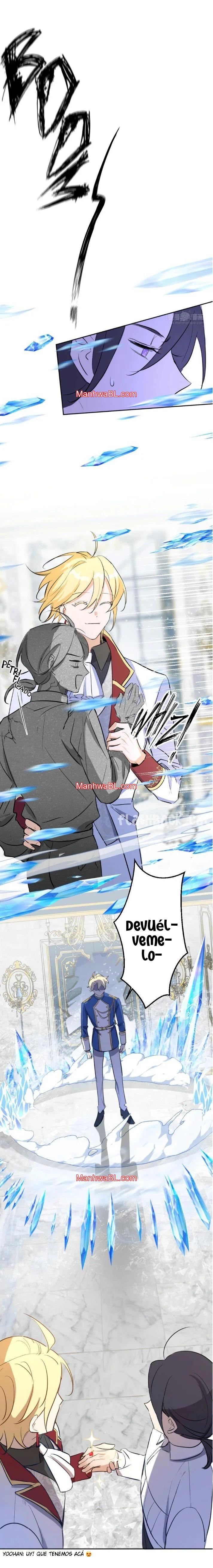Familia en vidas pasadas - Capítulo 1 3 manhwa