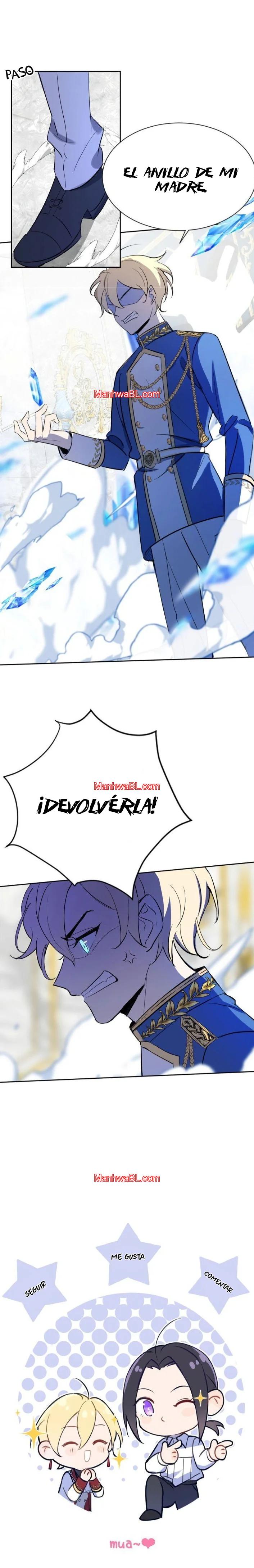 Familia en vidas pasadas - Capítulo 1 3 manhwa