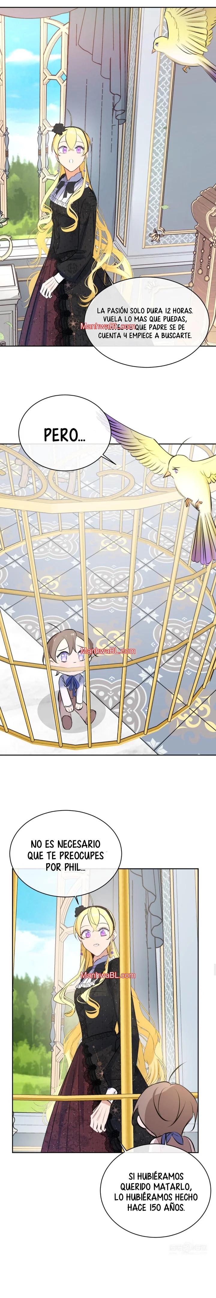 Familia en vidas pasadas - Capítulo 15 2 manhwa