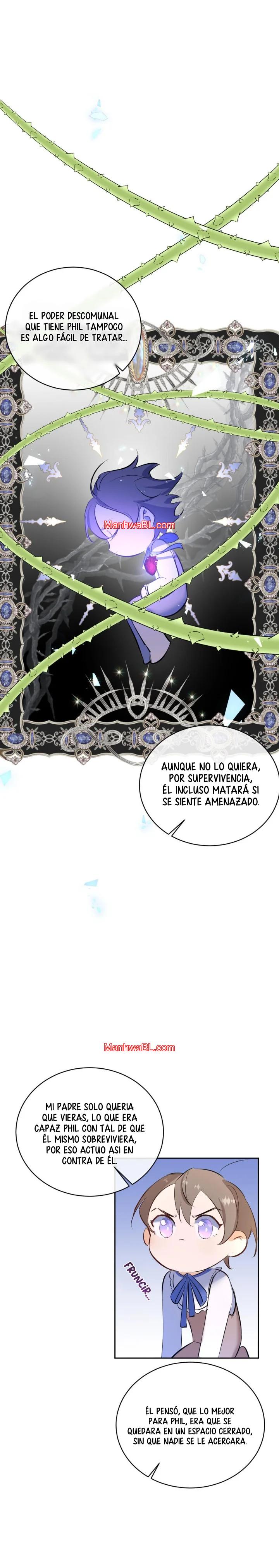 Familia en vidas pasadas - Capítulo 15 2 manhwa