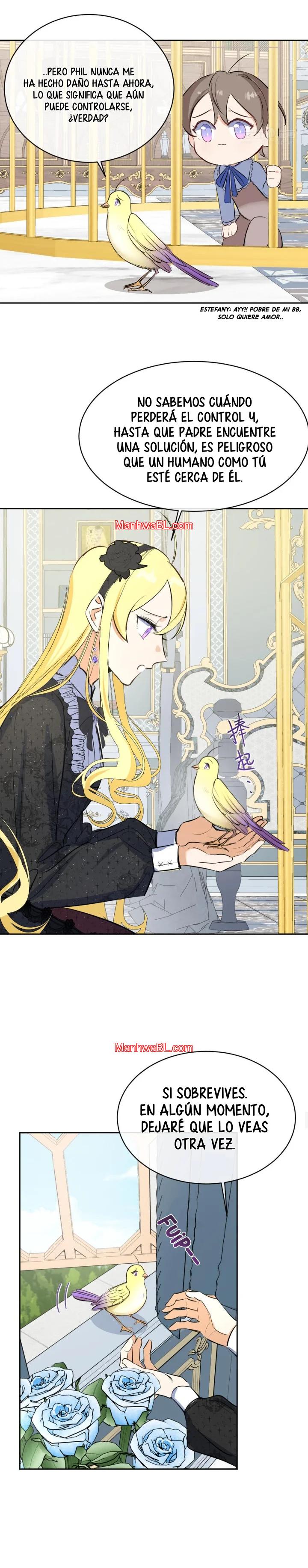 Familia en vidas pasadas - Capítulo 15 2 manhwa