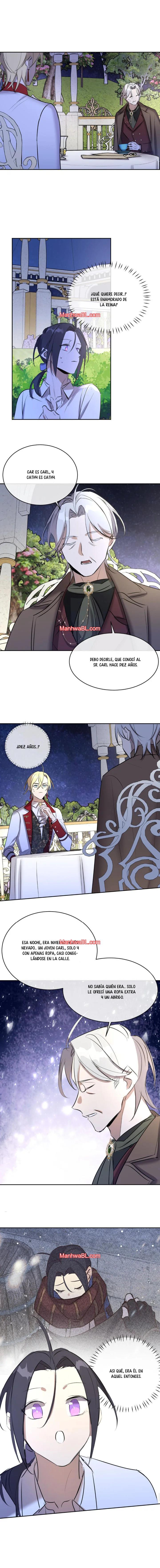 Familia en vidas pasadas - Capítulo 19 manhwa
